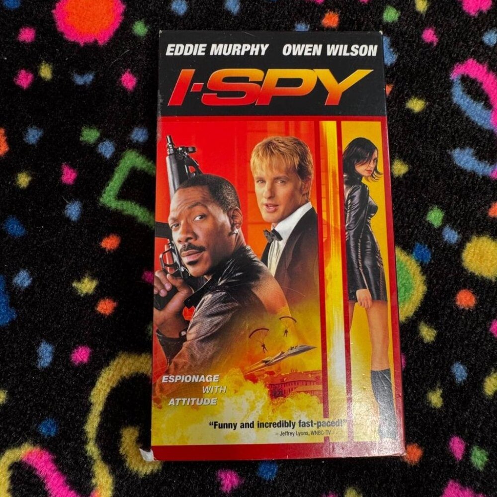 ‎I-SPY